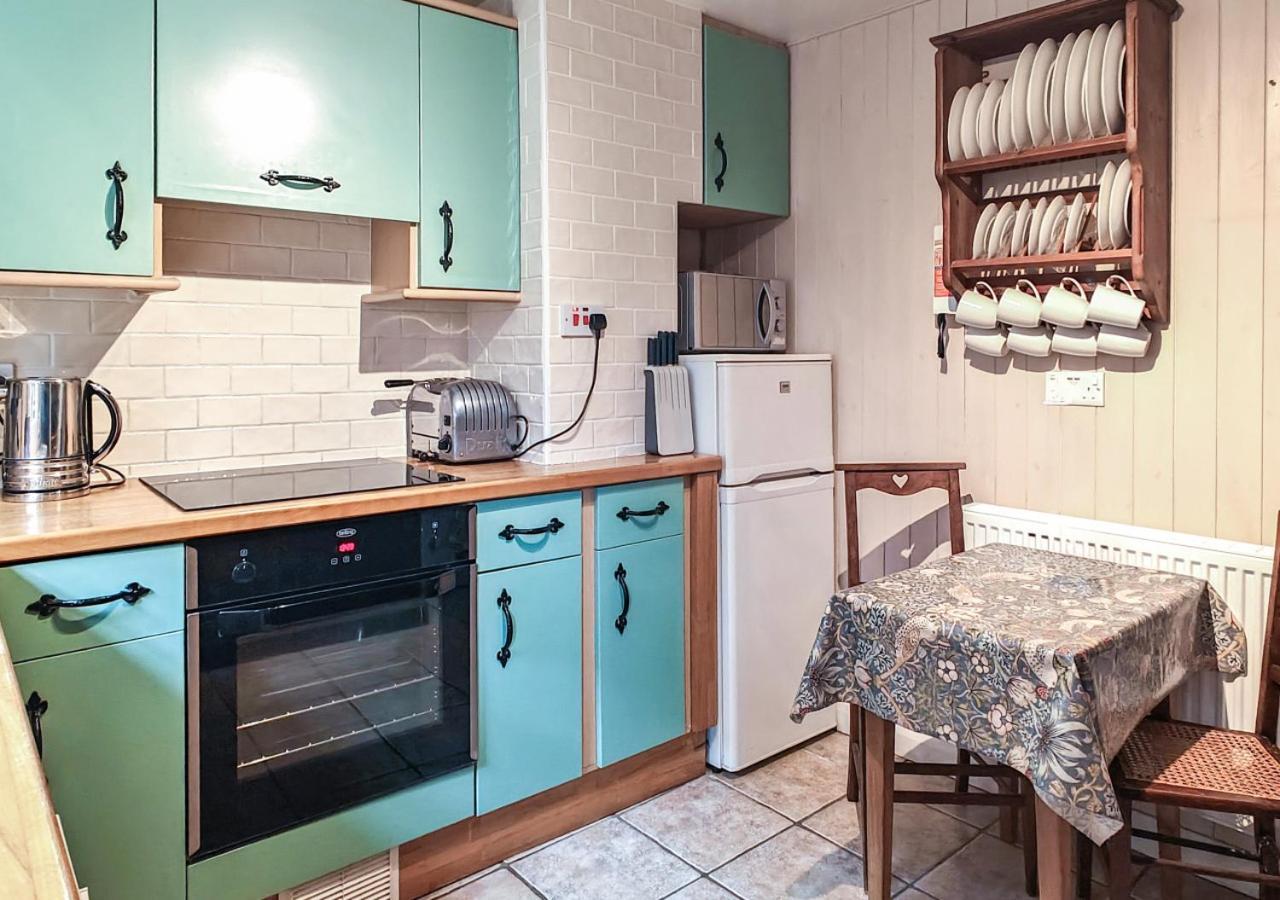 Tail End Cottage Рай Екстериор снимка