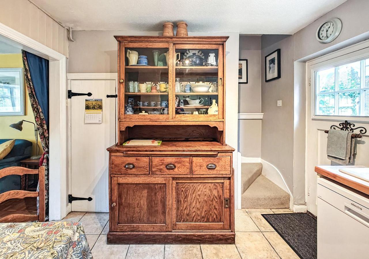 Tail End Cottage Рай Екстериор снимка