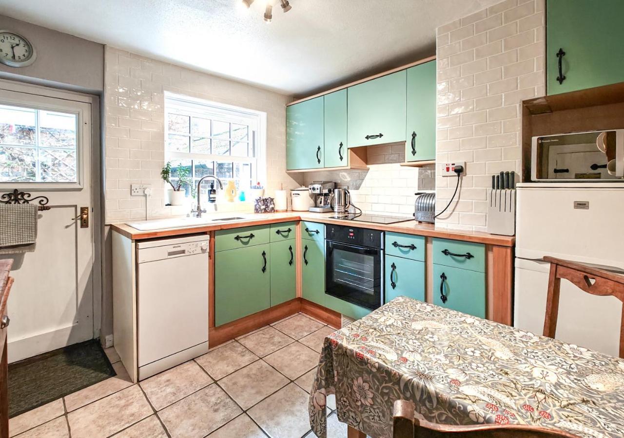 Tail End Cottage Рай Екстериор снимка