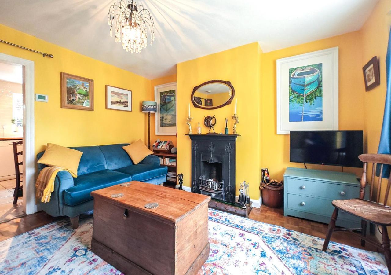 Tail End Cottage Рай Екстериор снимка