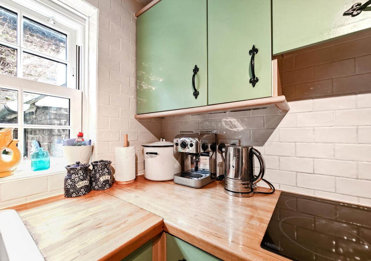 Tail End Cottage Рай Екстериор снимка